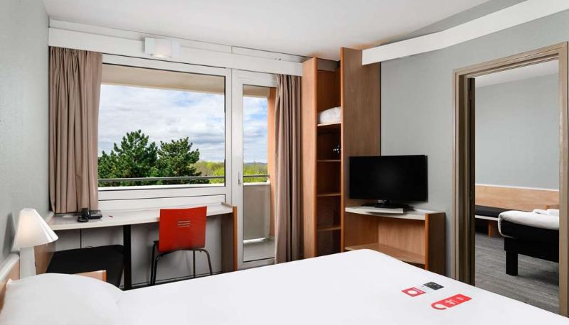 Habitación - ibis Budapest Citysouth