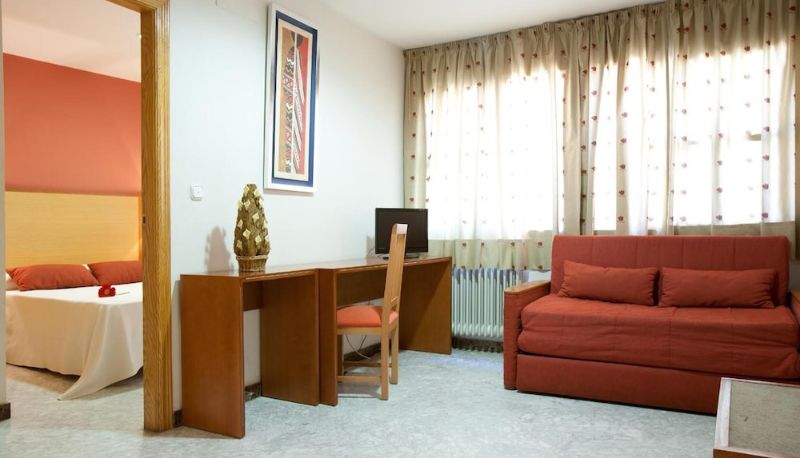 Info - Hotel Aptos Alejandra Home