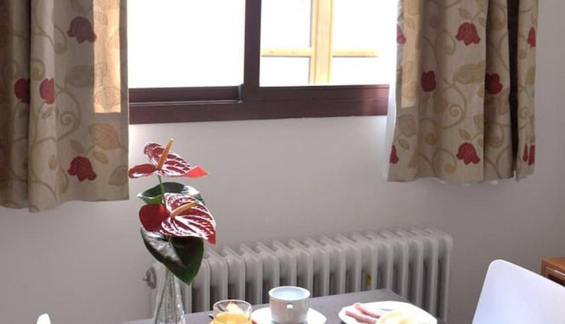 Info - Hotel Aptos Alejandra Home