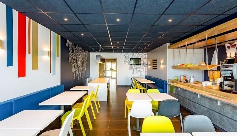 朝食ルーム - ibis budget Quimper