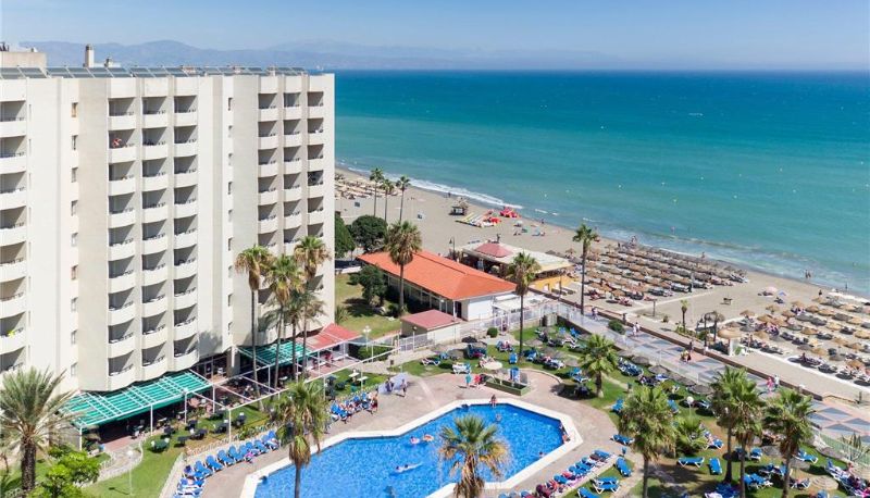 Exterior view - Sol Puerto Marina