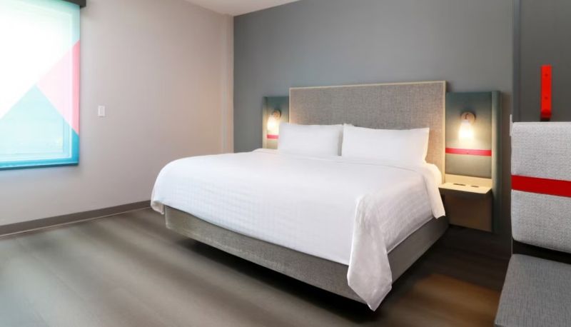 Habitación - avid hotel QUERETARO CENTRO SUR by IHG