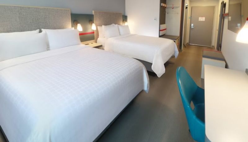 Habitación - avid hotel QUERETARO CENTRO SUR by IHG