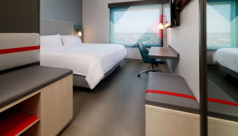Habitación - avid hotel QUERETARO CENTRO SUR by IHG