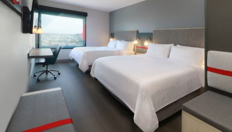 Habitación - avid hotel QUERETARO CENTRO SUR by IHG