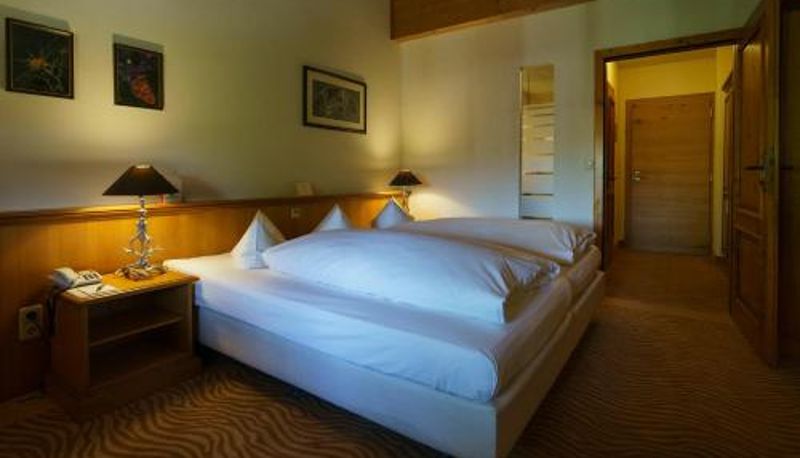 客室 - Parkhotel am Soier See