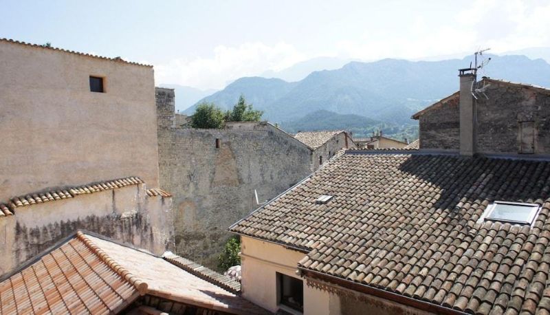 Room with balcony - Hôtel des Alpes