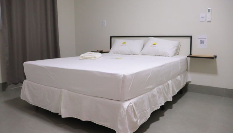 Superior oda (çift kişilik) - Fly Hotel
