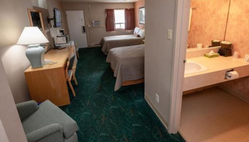 Habitación - Keystone Motor Inn