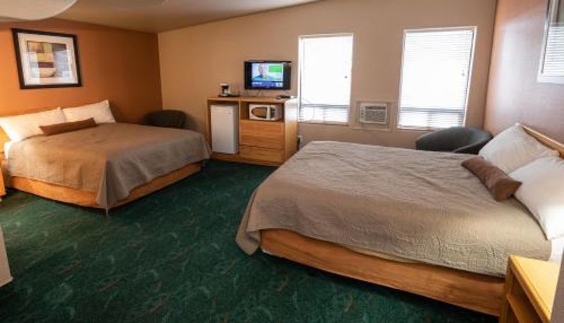 Zimmer - Keystone Motor Inn