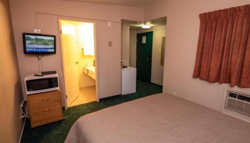 Habitación - Keystone Motor Inn