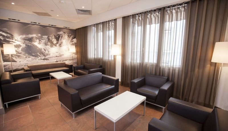 Hall - Hotel Florida