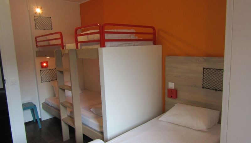 Habitación estándar - hotelF1 Lyon Massieux