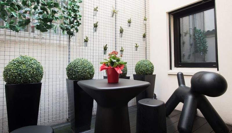 Info - Hotel de Noailles