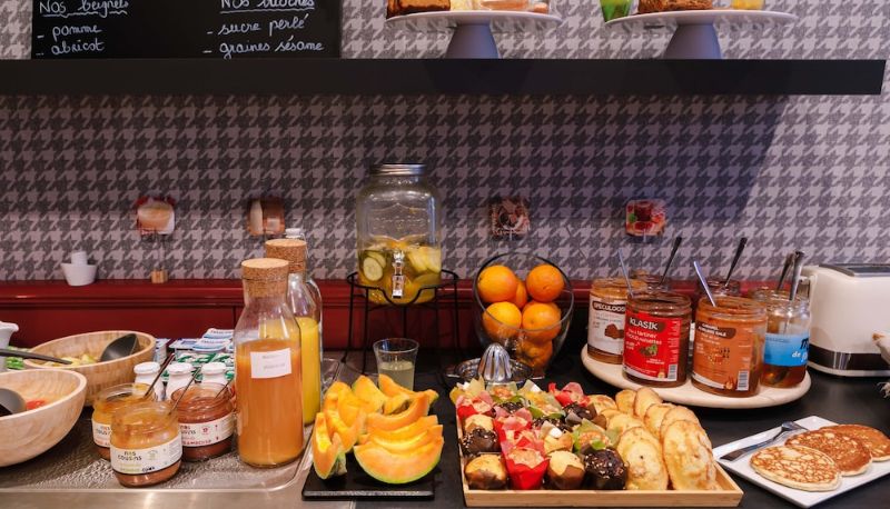 Ristorante - Hotel de Noailles