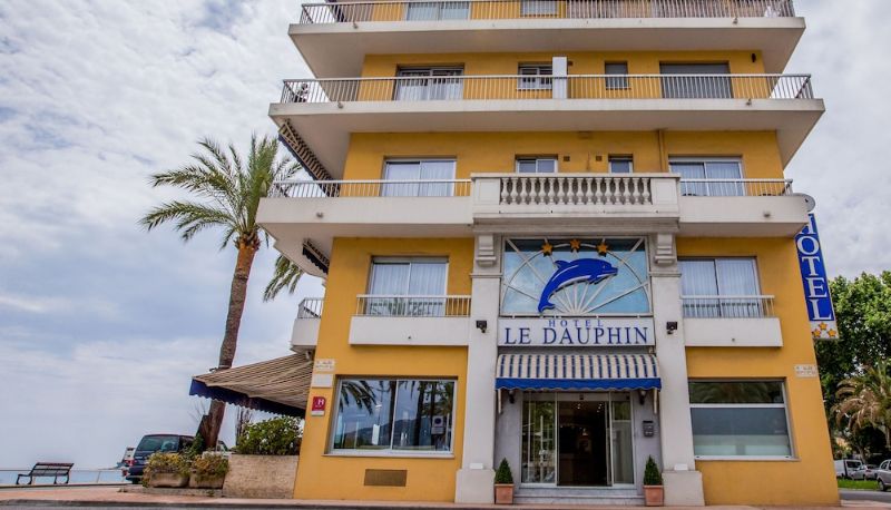 Info - Hôtel Le Dauphin
