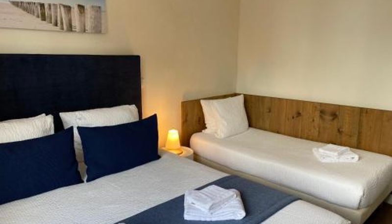 Zimmer - Logis Hôtel Emeraude des Bois