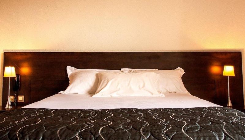 Standard room - Hotel Les Amandiers