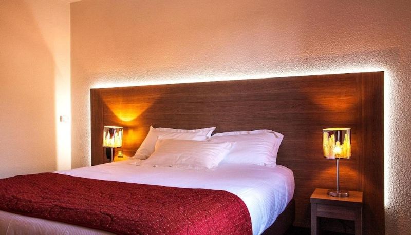 Standard room - Hotel Les Amandiers