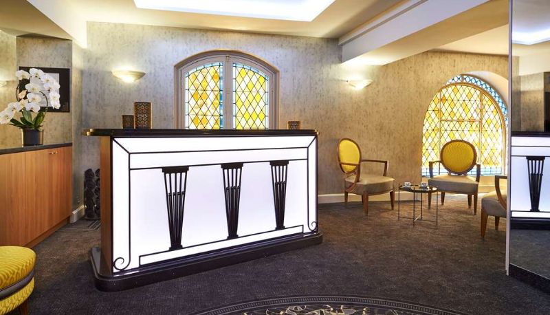 Hall - Best Western Premier Hotel Bayonne Etche Ona - Bordeaux