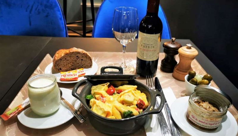 Restaurant - Best Western Premier Hotel Bayonne Etche Ona - Bordeaux