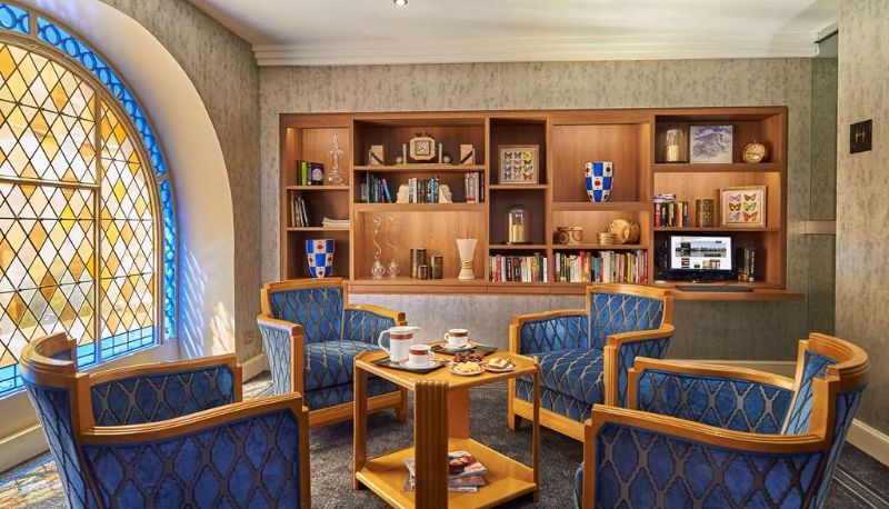 Hall - Best Western Premier Hotel Bayonne Etche Ona - Bordeaux