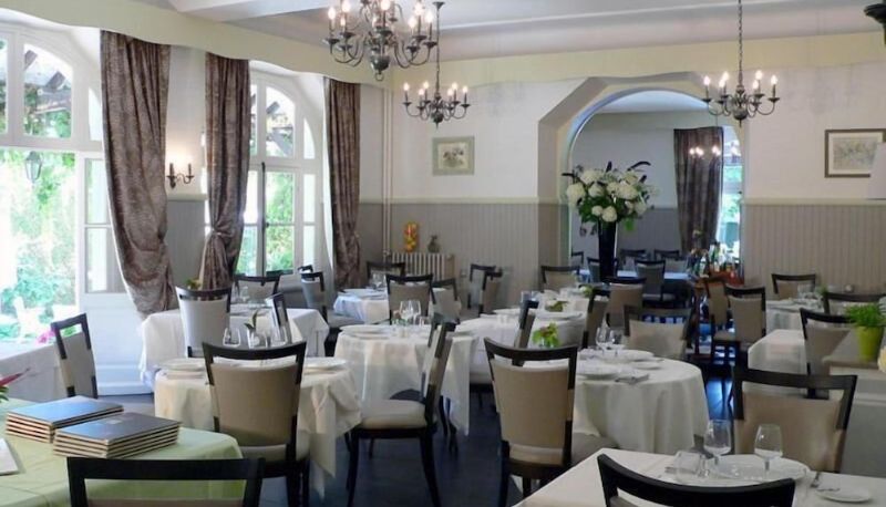 Restaurant - Hôtel Nougier