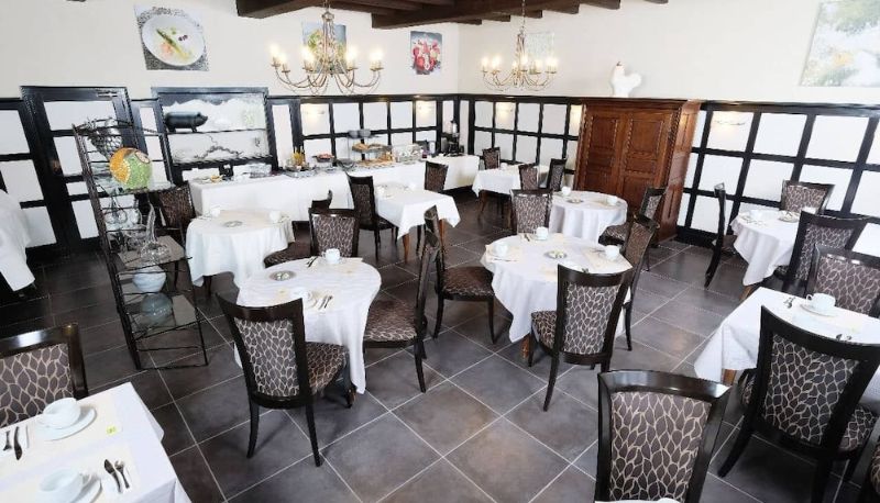 Restaurant - Hôtel Nougier