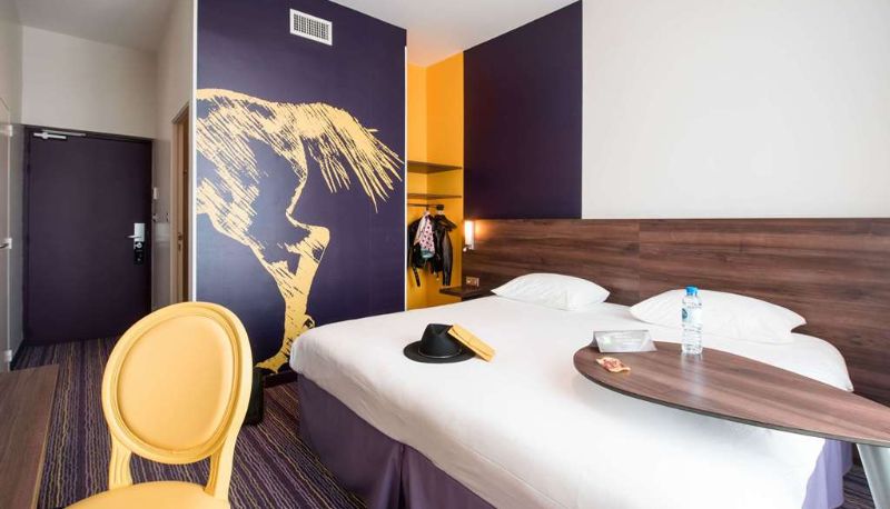 Camera - ibis Styles Saumur Gare Centre