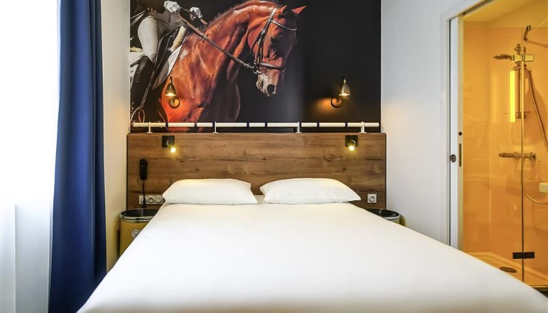 Camera - ibis Styles Saumur Gare Centre