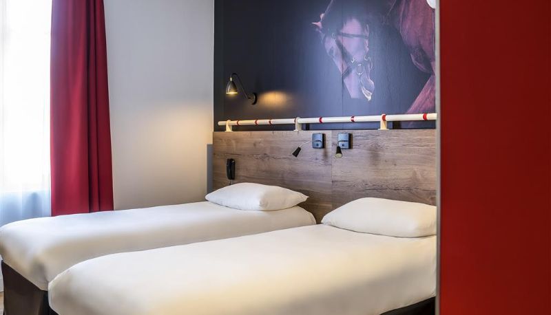 Camera - ibis Styles Saumur Gare Centre