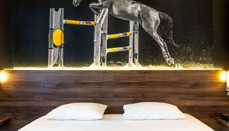 Camera - ibis Styles Saumur Gare Centre