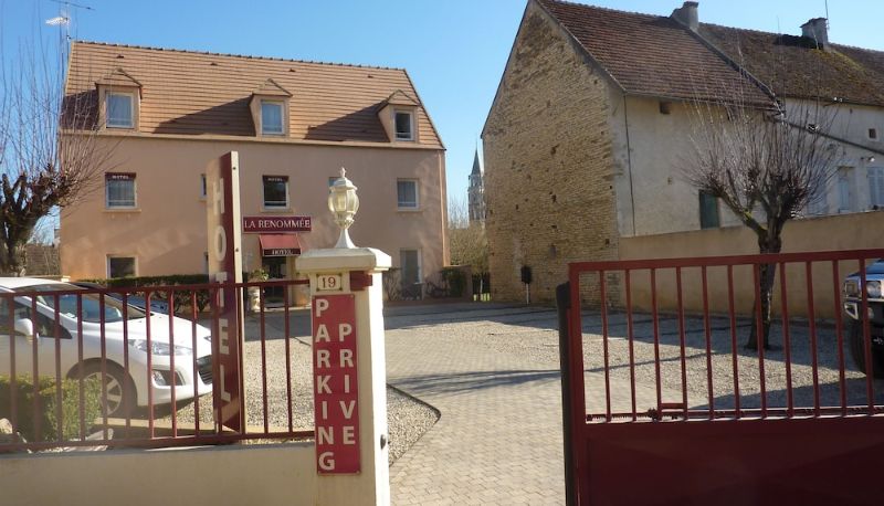 Info - Hôtel La Renommée