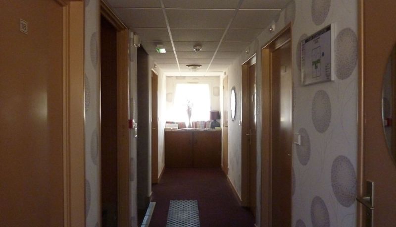 Hall - Hôtel La Renommée