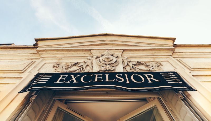 Informação - Hôtel Excelsior Opéra
