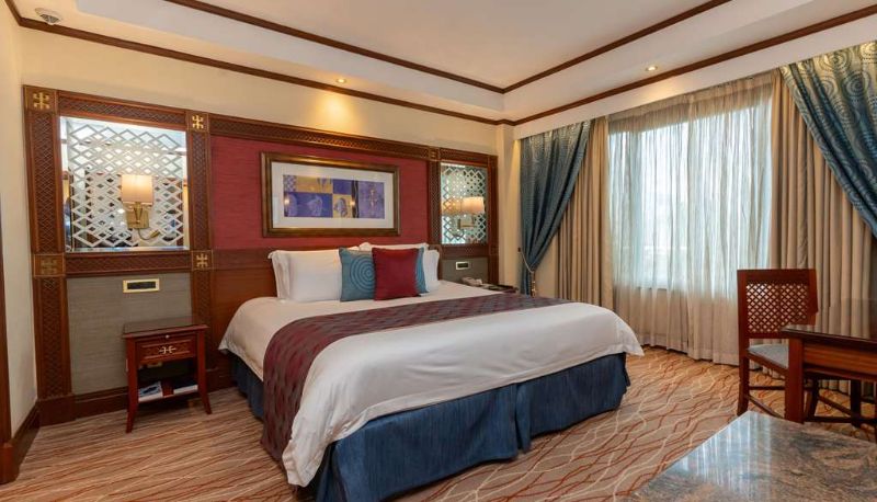 Kamer - Nairobi Serena Hotel