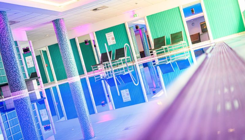 プール - Holiday Inn LUBECK by IHG
