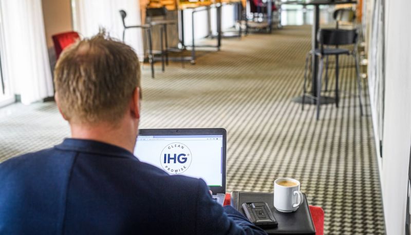 会議室 - Holiday Inn LUBECK by IHG