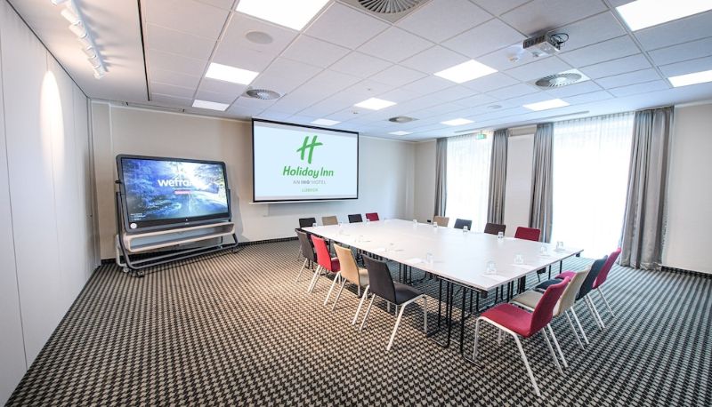 会議室 - Holiday Inn LUBECK by IHG