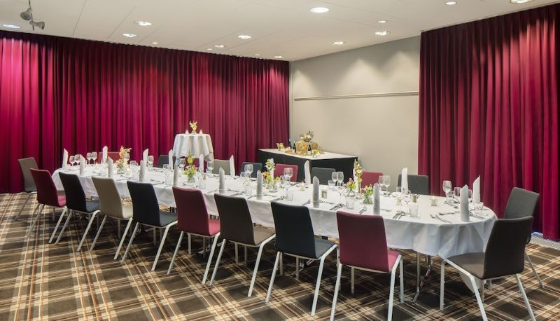 会議室 - Holiday Inn LUBECK by IHG
