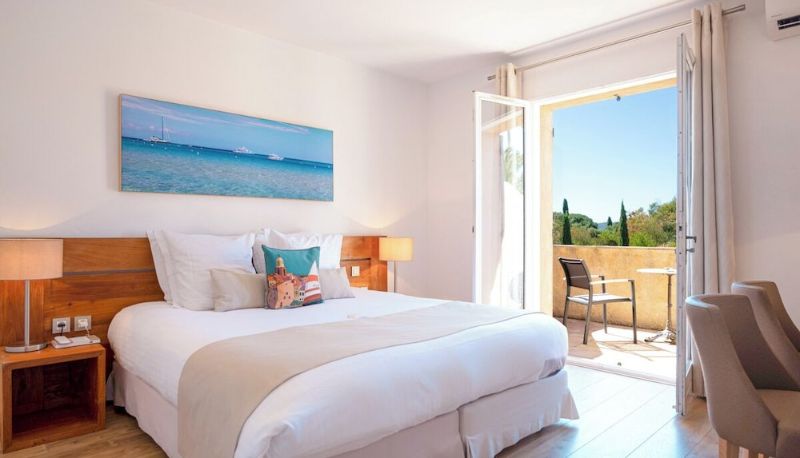 Standart oda - Hôtel La Garbine