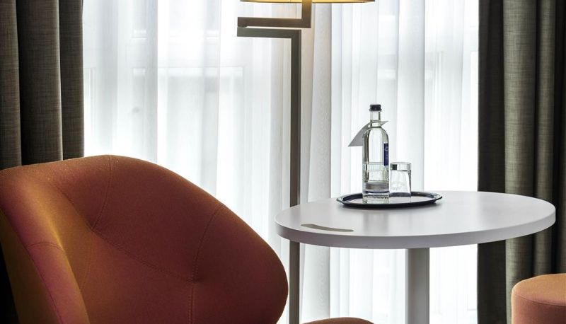 Chambre - Mercure  Muenchen City Schwabing