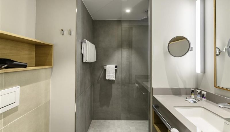 Chambre - Mercure  Muenchen City Schwabing