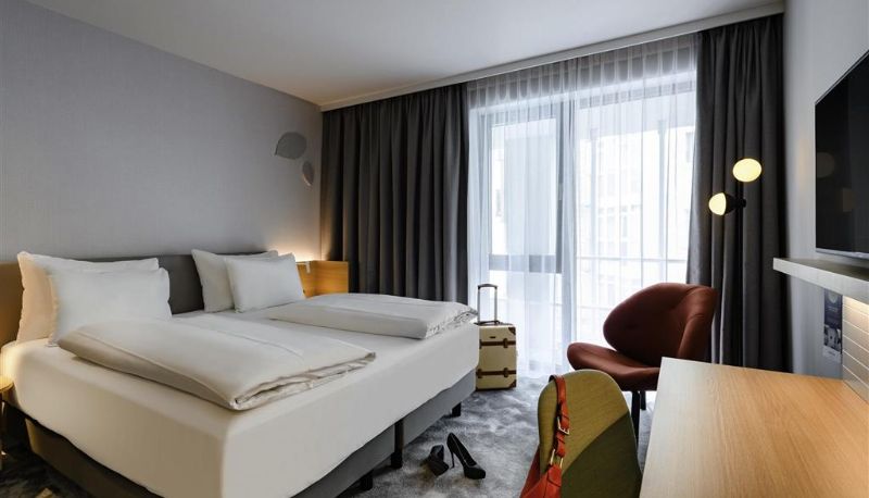 Chambre - Mercure  Muenchen City Schwabing