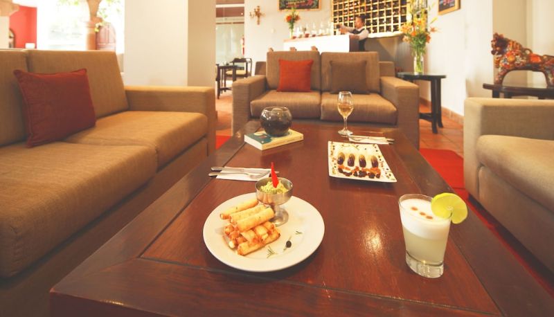 Restaurant - Hotel San Agustin El Dorado