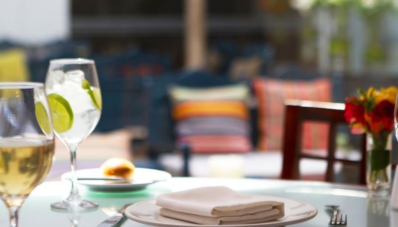 Restaurant - Hotel San Agustin El Dorado