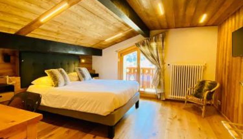 Oda - Hotel Alpina