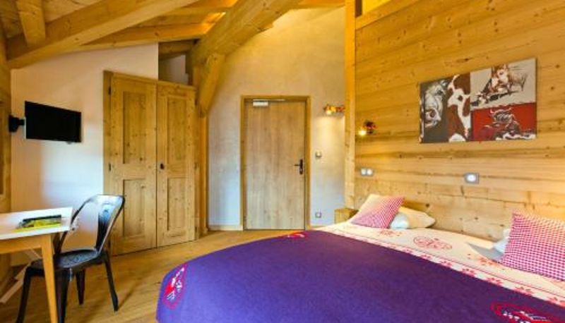 Oda - Hotel Alpina