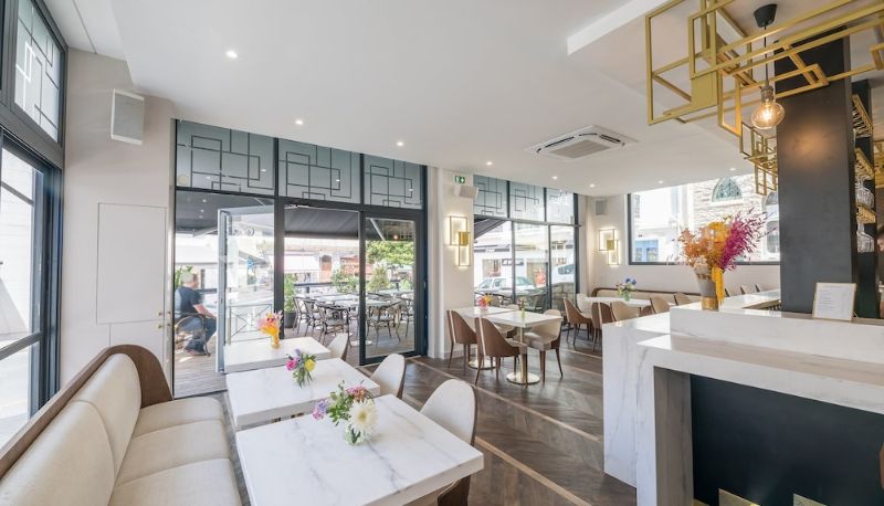 Info - Hôtel Cosmopolitain