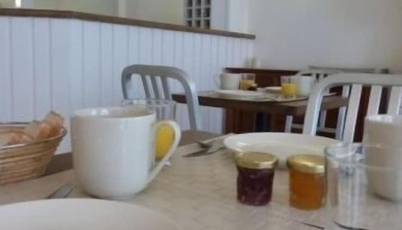 Sala prima colazione - Le Petit Hôtel